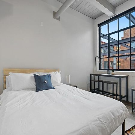 Brooklyn Style Studio Loft Minutes From Firstenergy Stadium 210 Cleveland Exterior photo